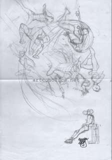 Ferry, Pasqual - Unbelivable Gwenpool 8 cover prelim 1