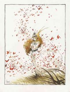 Vincent Mallie | LA QUÊTE DE L’OISEAU DU TEMPS | Christie’s