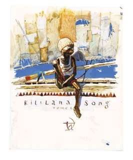 Benjamin Flao - KILILANA SONG