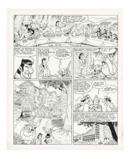 Albert Uderzo | ASTERIX | Christie’s