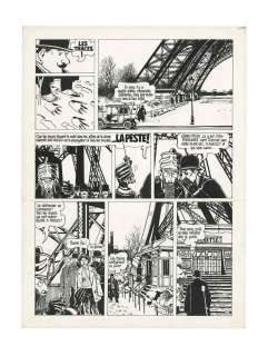 Jacques Tardi - ADELE BLANC-SEC
