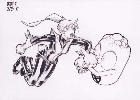 David Lafuente - Doop #2 P. 2/3 C