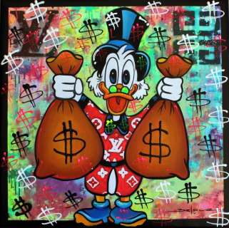 Brisan Gabriel(1967) | Brisan Gabriel(1967) - Rich Duck (2022) | Catawiki