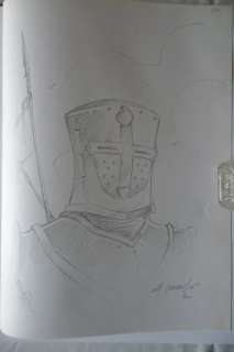 Ch.Verhaeghe | Kroniek der Guldensporenslag 4 - Zomer - Luxe uitgave met originele tekening (dédicace) - Cartonné - EO - (2000) | Catawiki