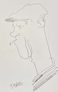 Tardi | Tardi - Dédicace - Le secret de l’étrangleur - Cartonné - EO - (2006) | Catawiki