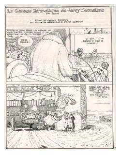 Moebius - MAJOR FATAL, LES HUMANOÏDES ASSOCIÉS 1979