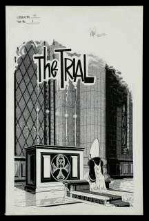 Cerebus #98 p.1 Splash | Propstore