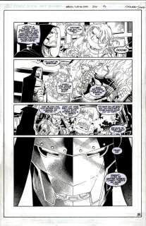 Jim Cheung | MARVEL TWO-IN-ONE #6 p13 Original Art | Jim Cheung