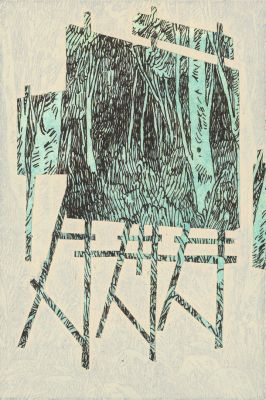 Jérôme Maillet | 2025 - Interlude IX | Huberty Breyne Gallery