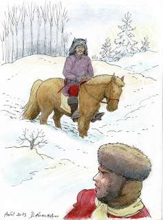 Dominique Rousseau - Lot 163 - Vasco, L’or des glaces en édition originale, agrémenté d’une dédicace. Proche de l’état neuf.