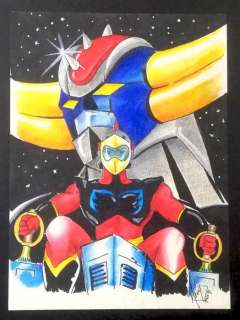 Giuseppe Foggia | Giuseppe Foggia G. Foggia - Original Pastels Artwork Signed - (2019) | Catawiki