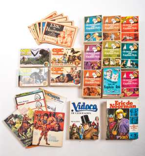 De avonturen van Kapitein Rob | Zwiggelaar Auctions