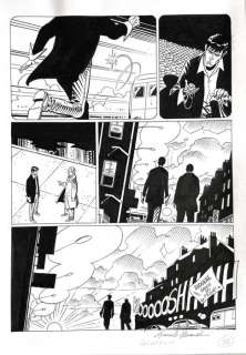 Giancarlo Alessandrini | Giancarlo Alessandrini - Tavola originale Dylan Dog | Catawiki