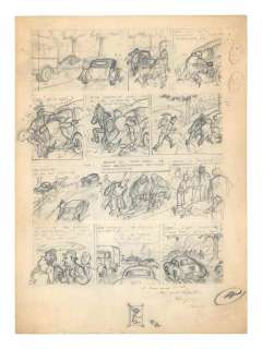 Hergé | Tintin et le Thermo-Zéro | Christie’s