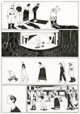 Genis Rigol | 2025 - Brunilda à la Plata | Huberty Breyne Gallery