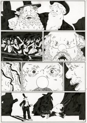 Genis Rigol | 2025 - Brunilda à la Plata | Huberty Breyne Gallery