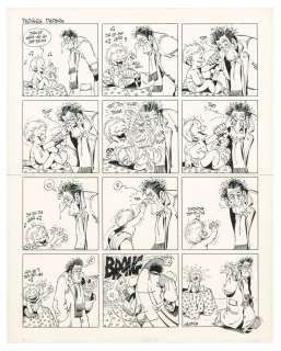 Marcel Gotlib - PERVERS PÉPÈRE