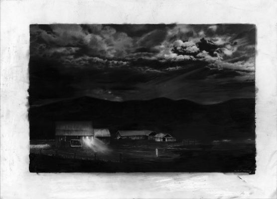 Romain Renard | Melvile, 2022 - Les chroniques de Melvile | Huberty Breyne Gallery