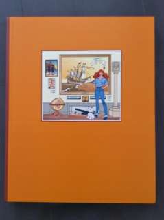 Kuijpers, Henk | Franka - Mega-editie I - Zonder originele pagina - Met dédicace en andere bijlagen - Cartonné - EO - (1998) | Catawiki