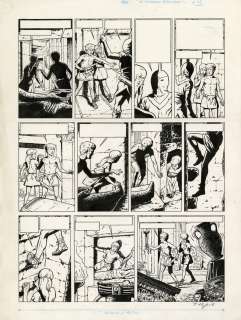 Jacques Martin (1921-2010) - Alix - Le tombeau Etrusque