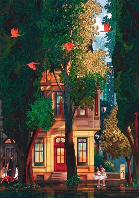 Laura El | Before the Recital, 2026 | Philippe Labaune Gallery