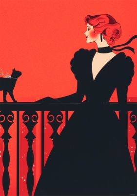 Laura El | The Red City, 2026 | Philippe Labaune Gallery