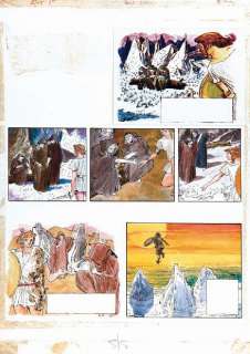 DINO BATTAGLIAPerseus | Little Nemo