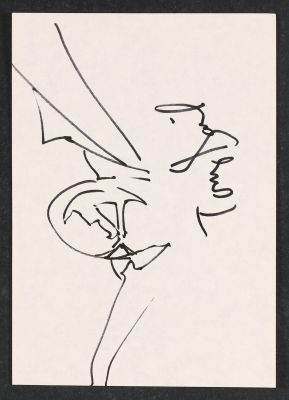 Tony Daniel | Spawn Sketch | mycomicshop.com (Buy It Now)