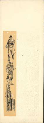 Unknown - Early EC Production Piece, Art | Russ Cochran