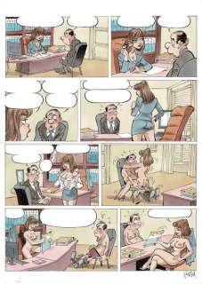 Gürsel, Gürçan | Gürsel, Gürçan - Originele pagina in kleur - Rooie Oortjes - (2014) | Catawiki