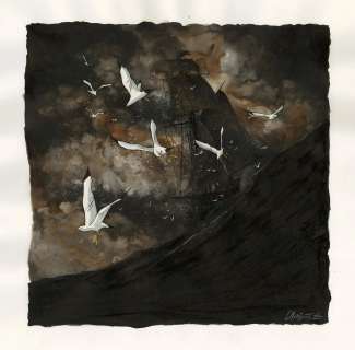 Christophe Chabouté | Tempetes | Breitenmoser.art