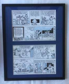 Willy Vandersteen / Robert Merhottein (Merho) | Merho / Vandersteen - Originele pagina (p.13) Pats 4 - Lieve Loempia - (1975) | Catawiki