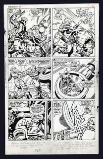 TALES OF SUSPENSE (1959-68) Issue #94 Interior Page | ComicConnect