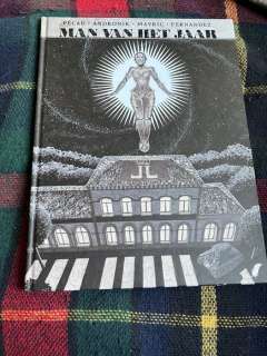 Andronik Filip -Mavric Senad | Man van jaar V12 - De robot van Metropolis - Cartonné - EO - (2020) | Catawiki