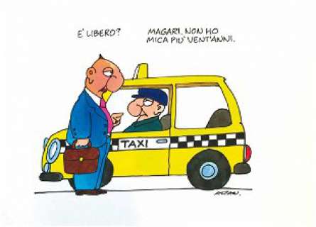  - Francesco Tullio Altan (1942), Ã¢â‚¬Å“EÃ¢â‚¬â„¢ libero?Ã¢â‚¬