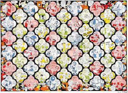 Benito Jacovitti (1923-1977), Panoramica 61 vignette | Cambi Casa d’Aste