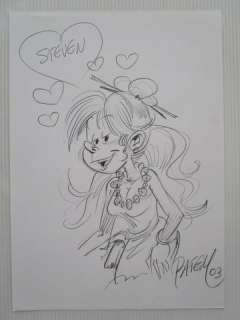 Batem | Batem - Dessin original - (2003) | Catawiki