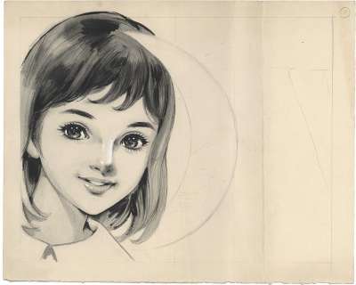 Misao Egawa Hand-Drawn Illustration | Mandarake (Big Web)