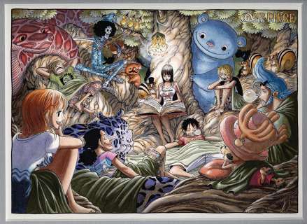 One Piece - Eiichiro Oda