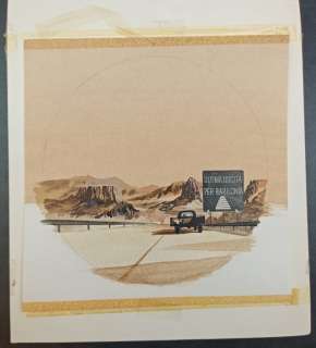 Thole, Karel | Thole, Karel - cover originale Urania n. 842 "Strada senza fine" | Catawiki