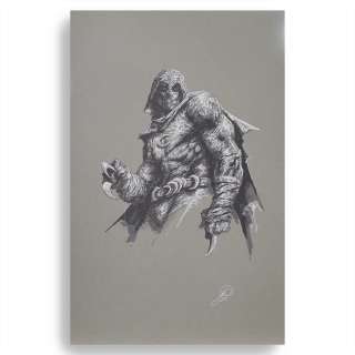 Moon Knight- Johnny Desjardins Original Art | ComicTom Shop