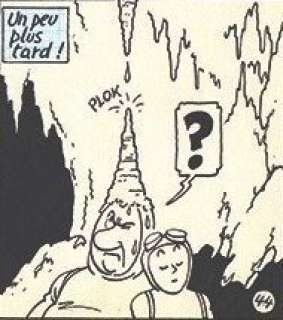 Bob de Moor - Planche Originale (P.11) - | Bob De Moor - Planche originale (p.11) - Les Aventures d’Oncle Zigomar/ De avonturen van Nonkel Zigomar - L’Empire des Taupes /Het Mollenrijk - (1955/2023) | Catawiki