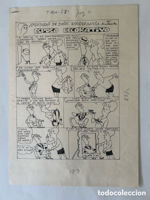 Esposo decorativo, TBO, Muntañola | todocoleccion (Buy It Now)