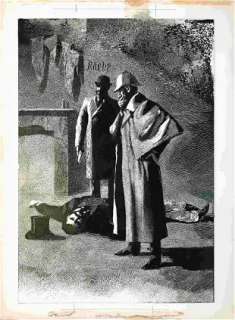  - KAREL THOLE  -  SHERLOCK HOLMES, UNO STUDIO IN ROSSO