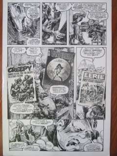 Louis Lachance | Creepy - CREEPY FEAR BOOK | Catawiki