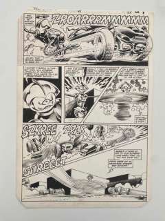 Gil Kane | Micronauts #45 - Micronauts - (1982) | Catawiki