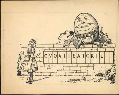 Carlson-Original Art | Russ Cochran