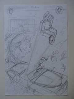 Kolk, Hanco | Hanco Kolk - Originele tekening - Coverontwerp - Robbedoes en Kwabbernoot - Tulpen uit Istanboel - Formaat: 29,7 x 42 cm. - (2022) | Catawiki