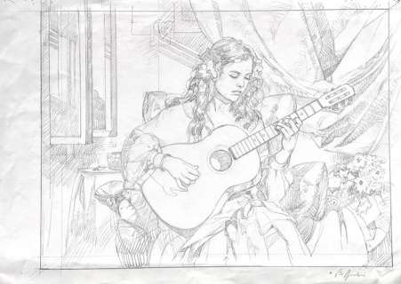 Biffignandi, Alessandro | Biffignandi, Alessandro - Studio originale | Catawiki