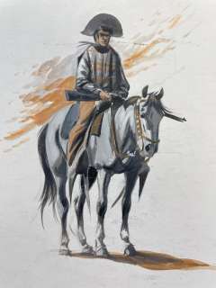 Funcken, F.&L. | Funcken, F.&L. - Dessin originale couleur - Cow-Boy | Catawiki